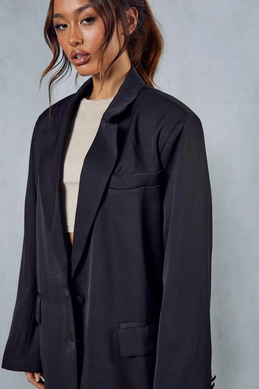 Boxy Grandad Oversized Blazer 7 Boxy Grandad Oversized Blazer - Image 5