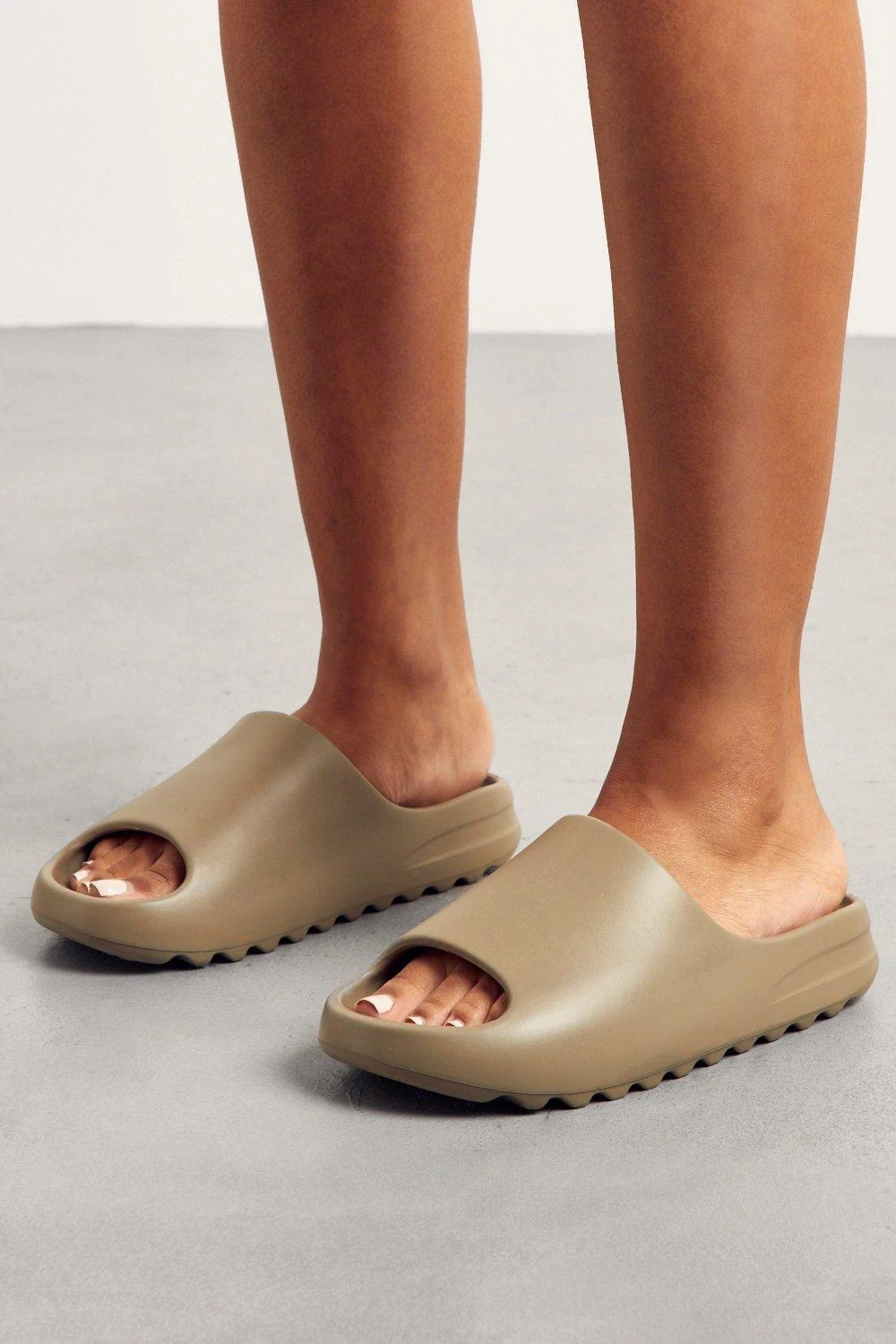 Flatform Mule Rubber Slider 5 Flatform Mule Rubber Slider - Image 3