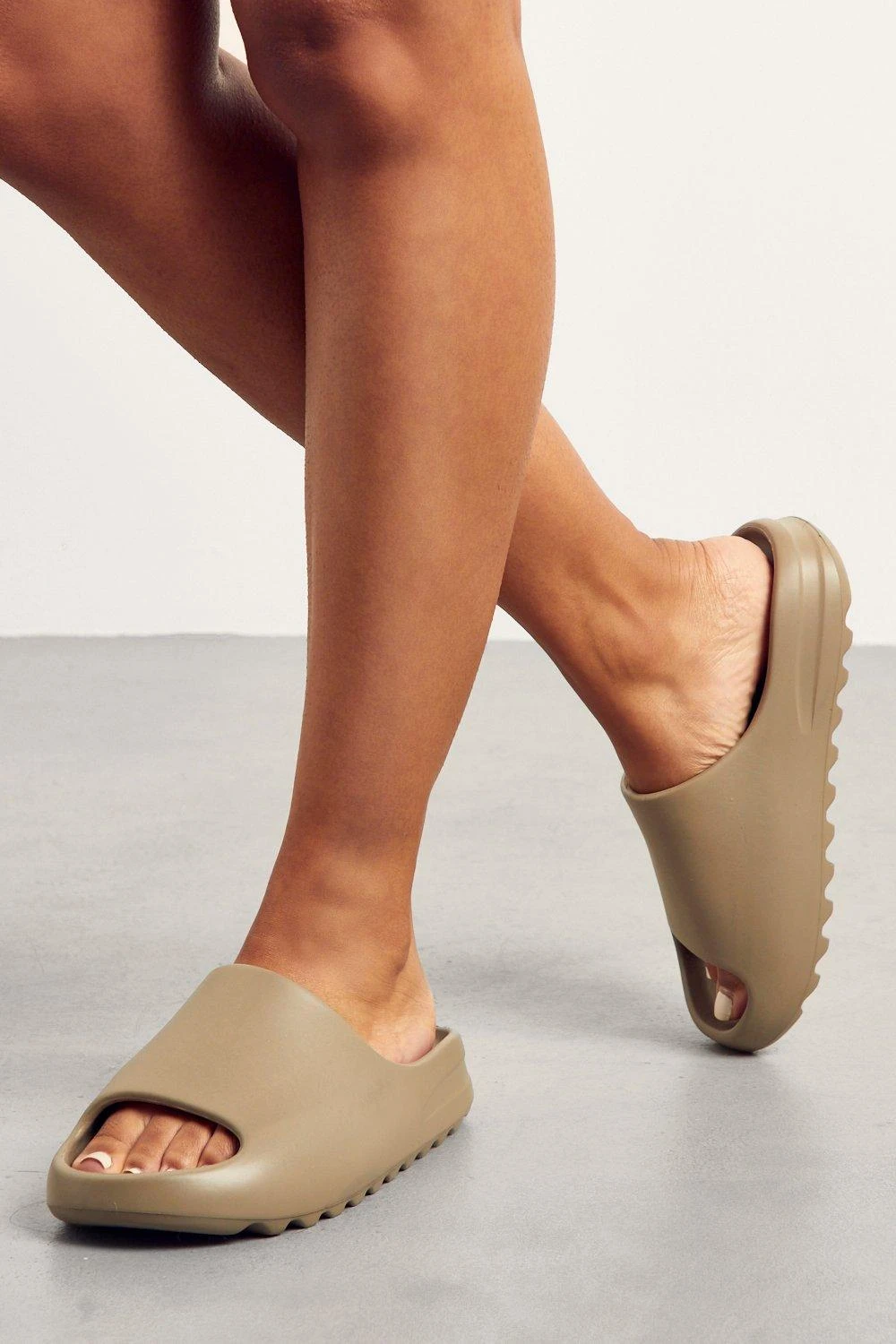 Flatform Mule Rubber Slider 3 Flatform Mule Rubber Slider