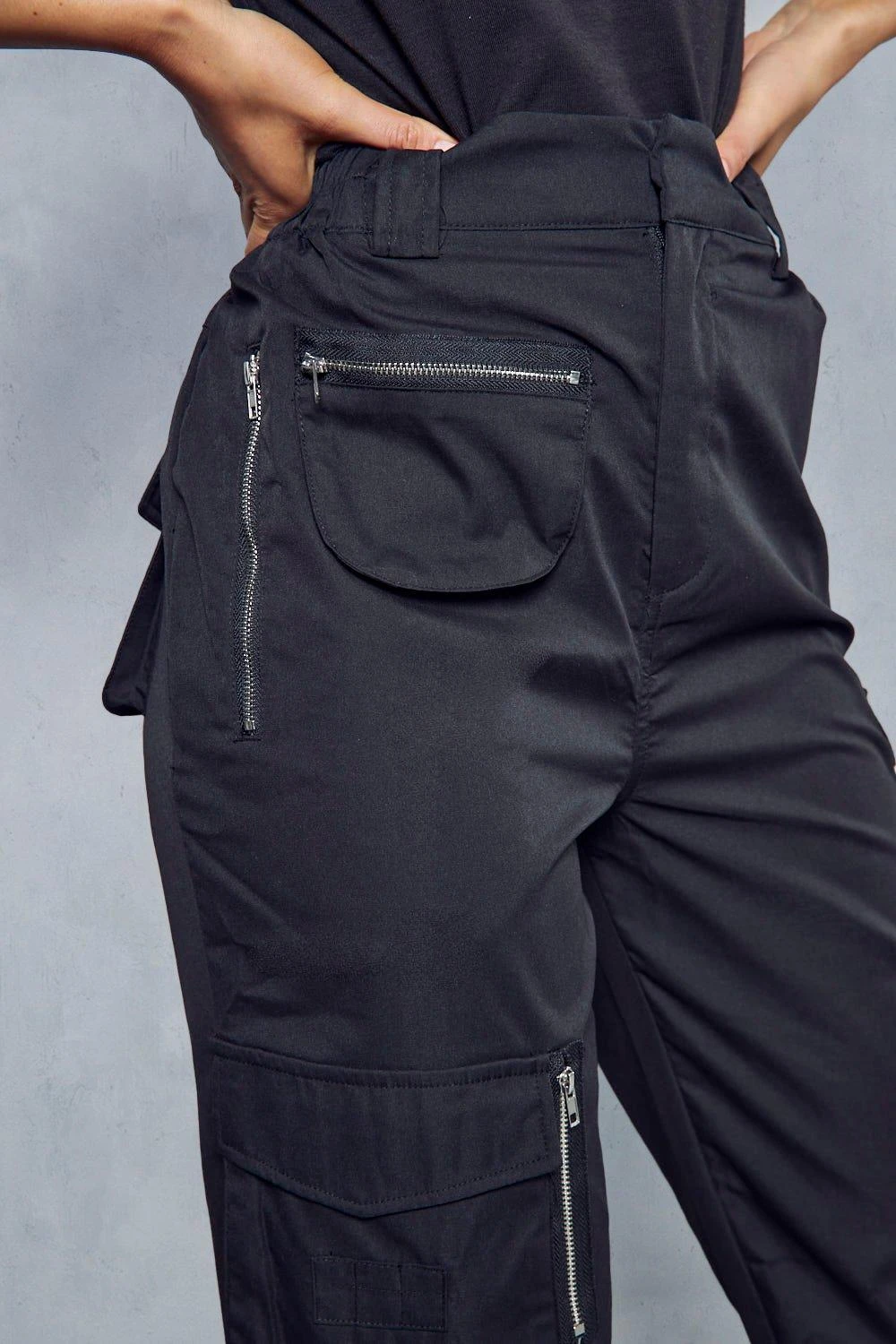 Multi Pocket Cargo Trouser 4 Multi Pocket Cargo Trouser - Image 2