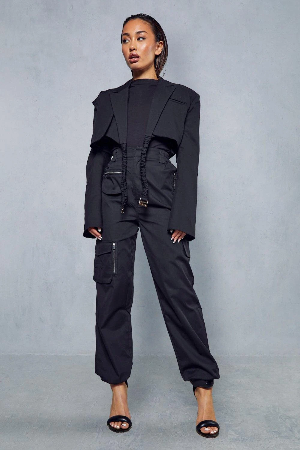 Multi Pocket Cargo Trouser 6 Multi Pocket Cargo Trouser - Image 4