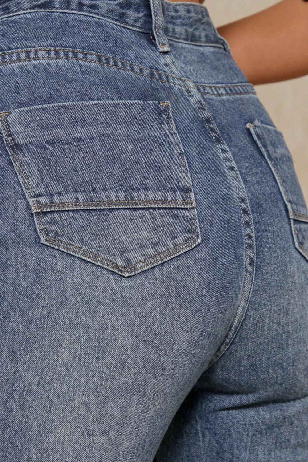 Turn Up Hem Skinny Jean 8 Turn Up Hem Skinny Jean - Image 6