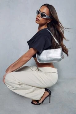 Folded Waist Pleated Trouser 12 Folded Waist Pleated Trouser -Cheap Sarto Tone Store bone folded waist pleated trouser 4