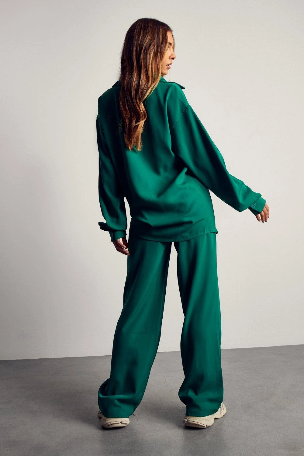 Luxe Twill Trouser 5 Luxe Twill Trouser - Image 3