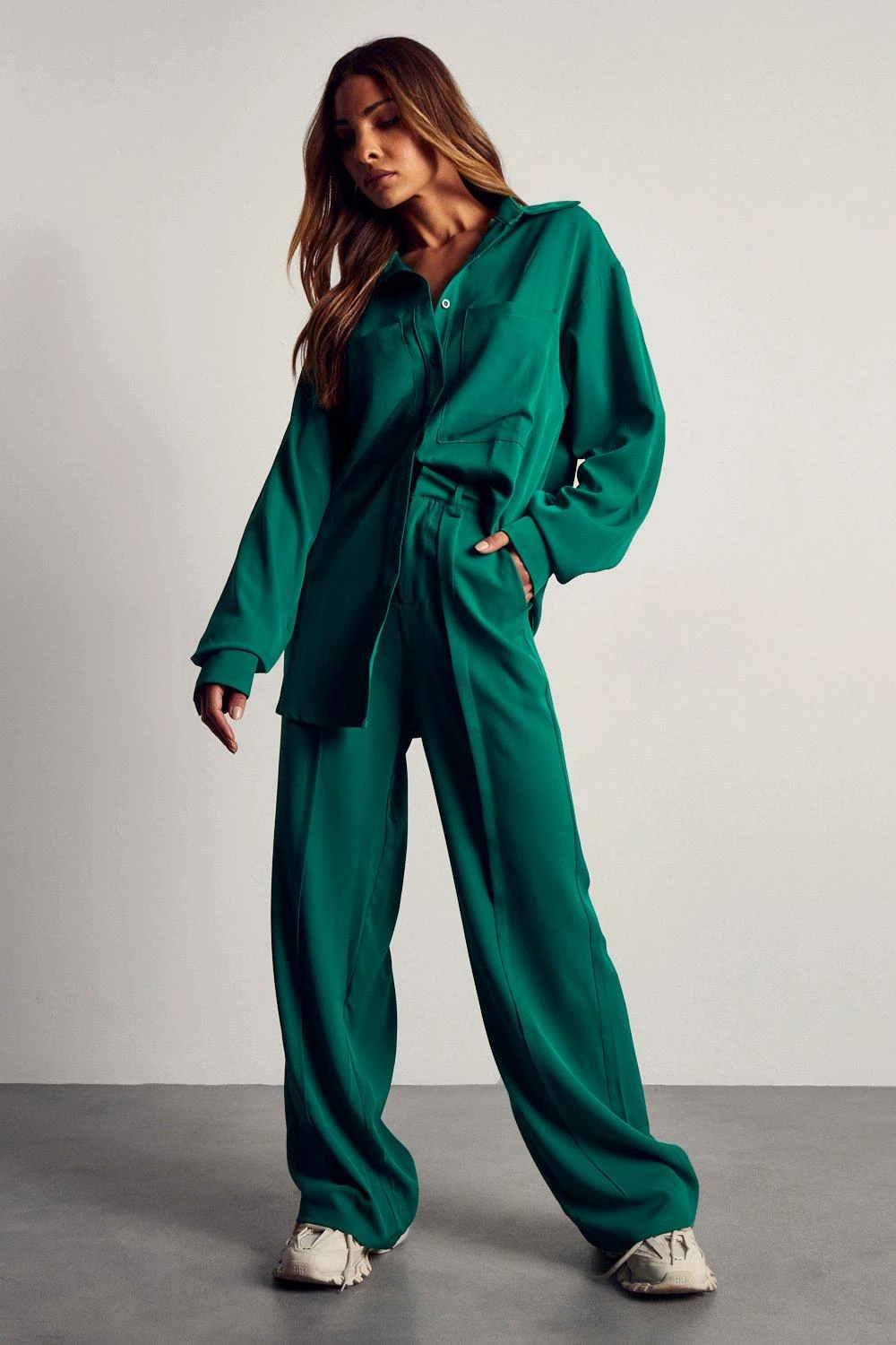 Luxe Twill Trouser 6 Luxe Twill Trouser - Image 4