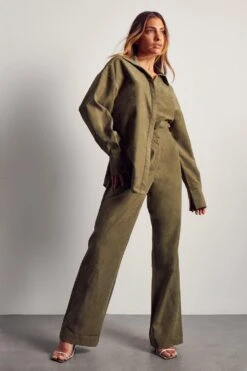 Relaxed Sandblast Trouser -Cheap Sarto Tone Store khaki relaxed sandblast trouser 3