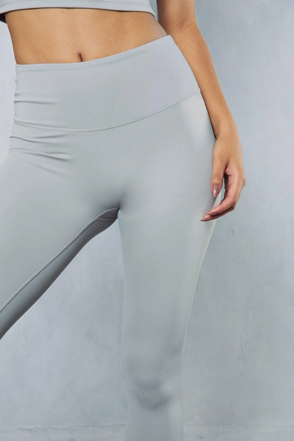 Misspap Super Soft Active High Waisted Leggings 7 Misspap Super Soft Active High Waisted Leggings - Image 5