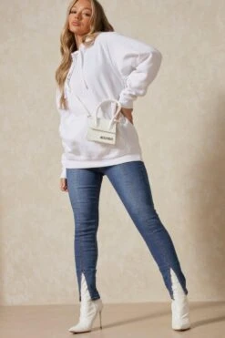 Front Seam Detail Skinny Jean 11 Front Seam Detail Skinny Jean -Cheap Sarto Tone Store mid blue front seam detail skinny jean 4