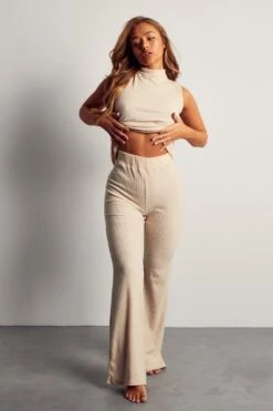 Cheap Sarto Tone Store 8 Brushed Rib Relaxed Trouser