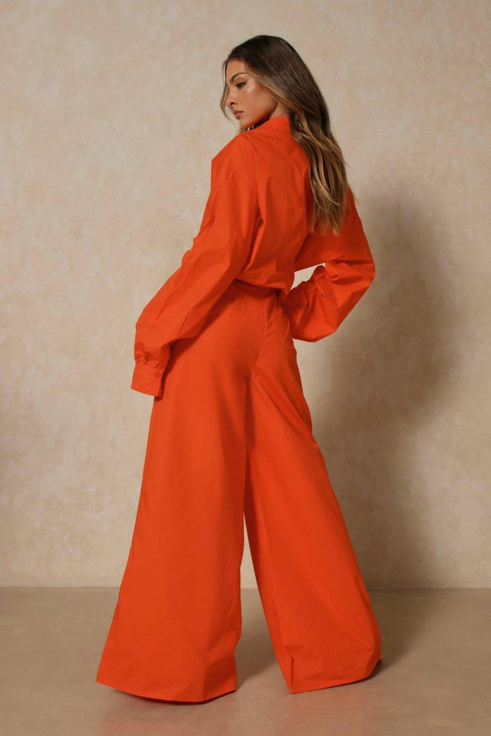 Miss Joslin Extreme Wide Leg Trouser 5 Miss Joslin Extreme Wide Leg Trouser - Image 3