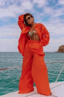 Miss Joslin Extreme Wide Leg Trouser