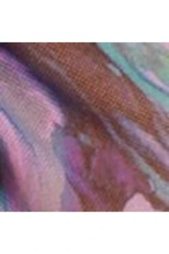 Recycled Mesh Abstract Print Jumpsuit -Cheap Sarto Tone Store purple recycled mesh abstract print jumpsuit 5