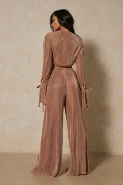 Miss Joslin Wide Leg Plisse Trouser 11 Miss Joslin Wide Leg Plisse Trouser -Cheap Sarto Tone Store stone miss joslin wide leg plisse trouser 4